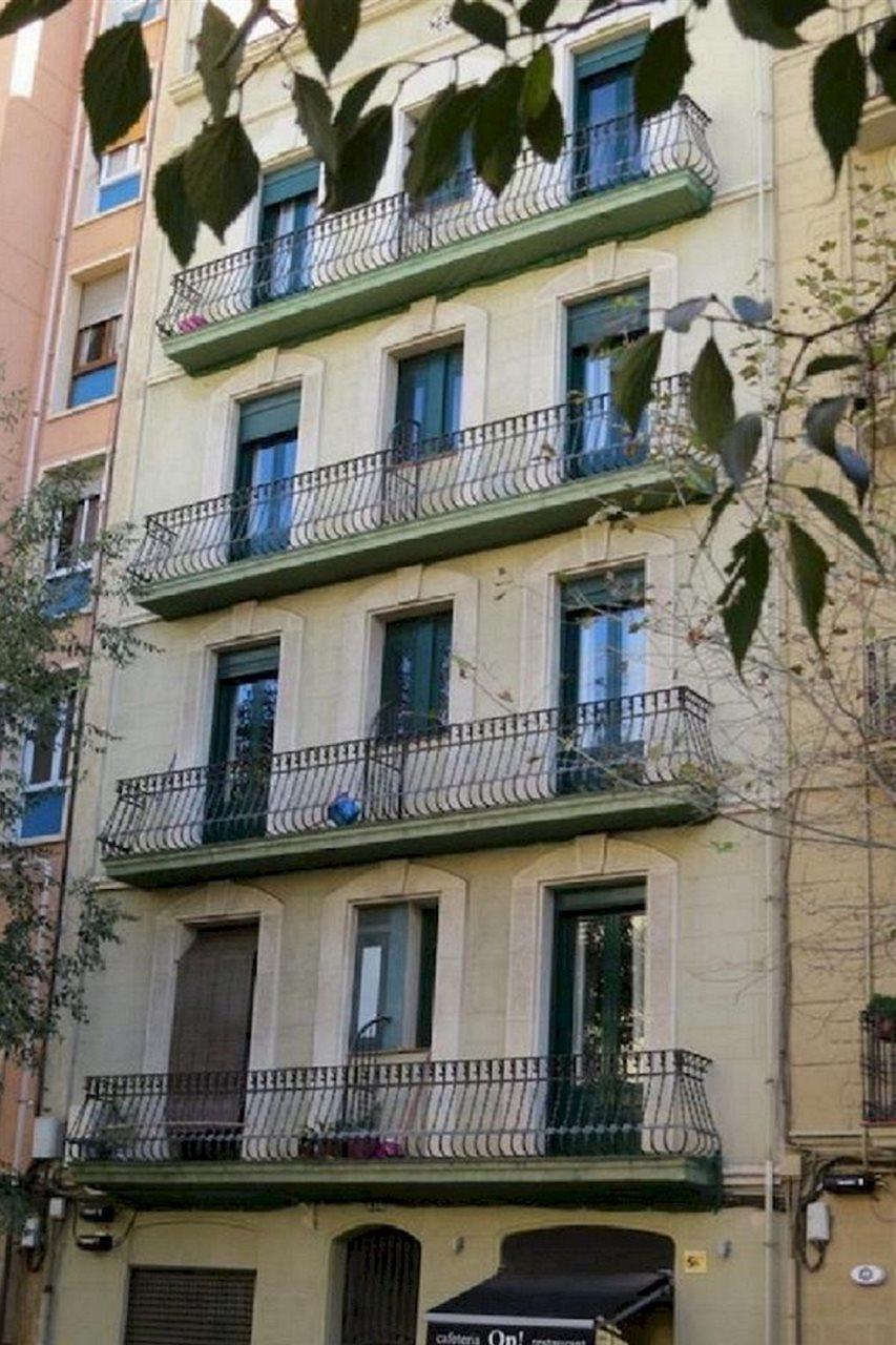 Mellow Apartments Barcelona Exterior foto