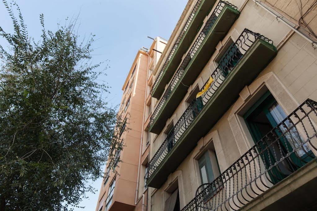 Mellow Apartments Barcelona Exterior foto